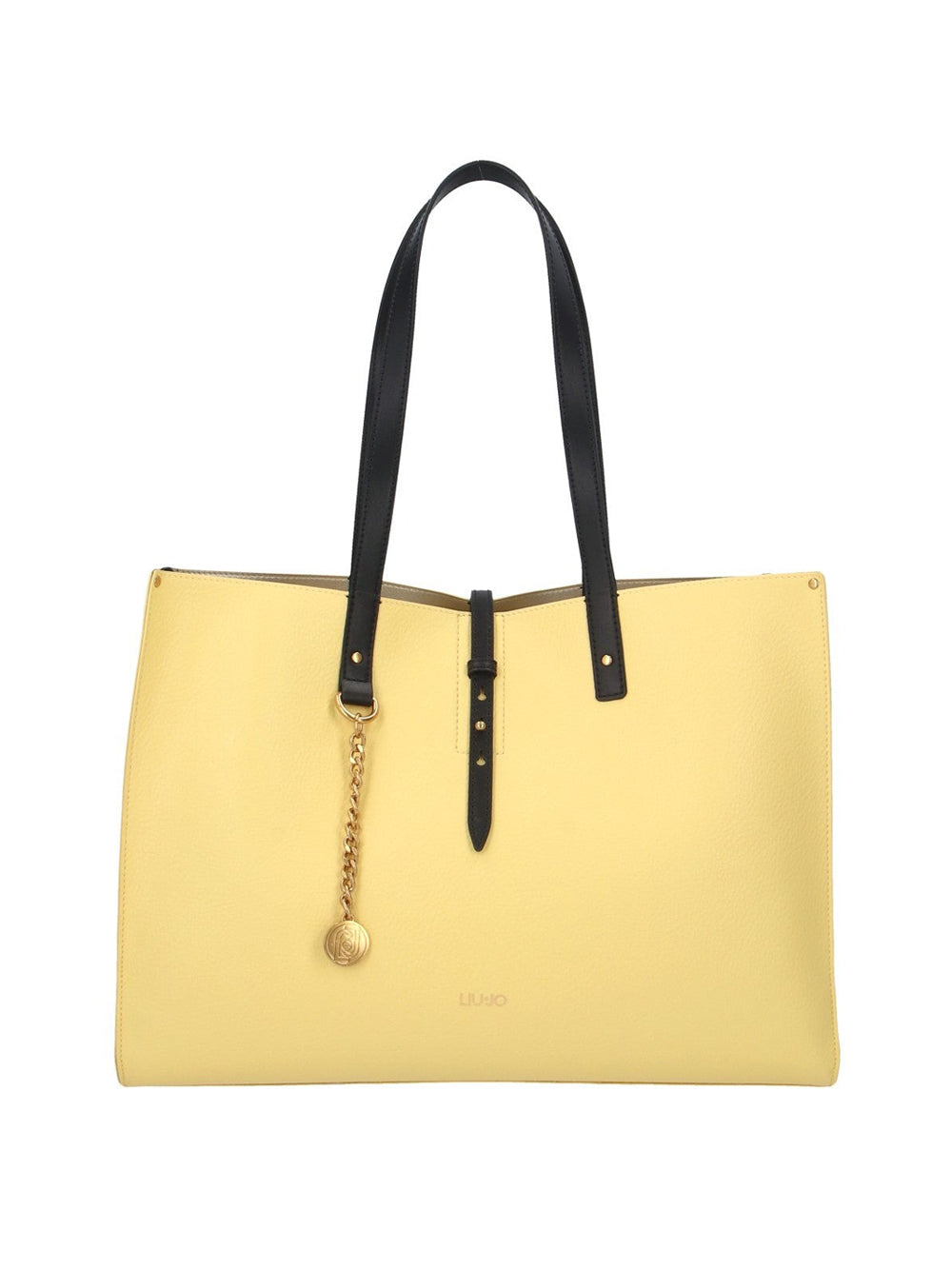 Borsa Shopper Liu Jo da Donna - Giallo