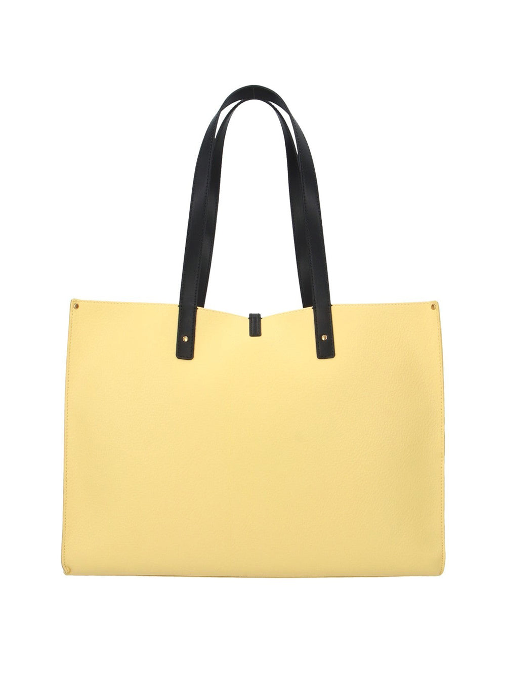 Borsa Shopper Liu Jo da Donna - Giallo