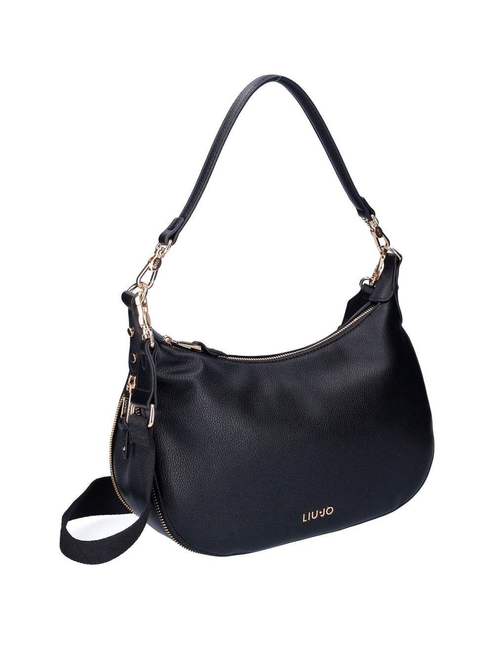 Borsa a Tracolla Liu Jo da Donna - Nero