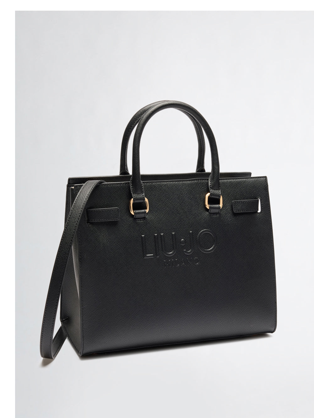 Borsa a Mano Liu Jo da Donna - Nero