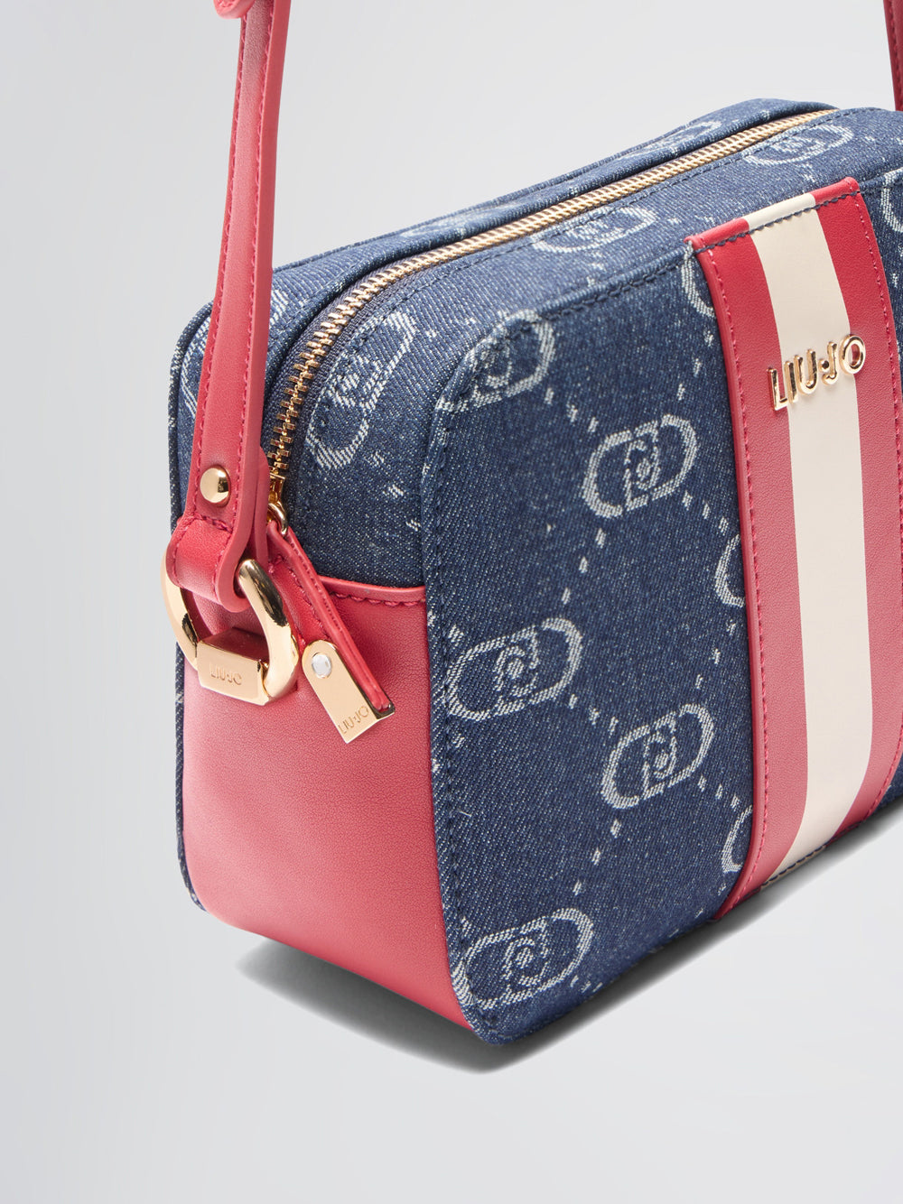 Borsa a Tracolla Liu Jo da Donna - Denim