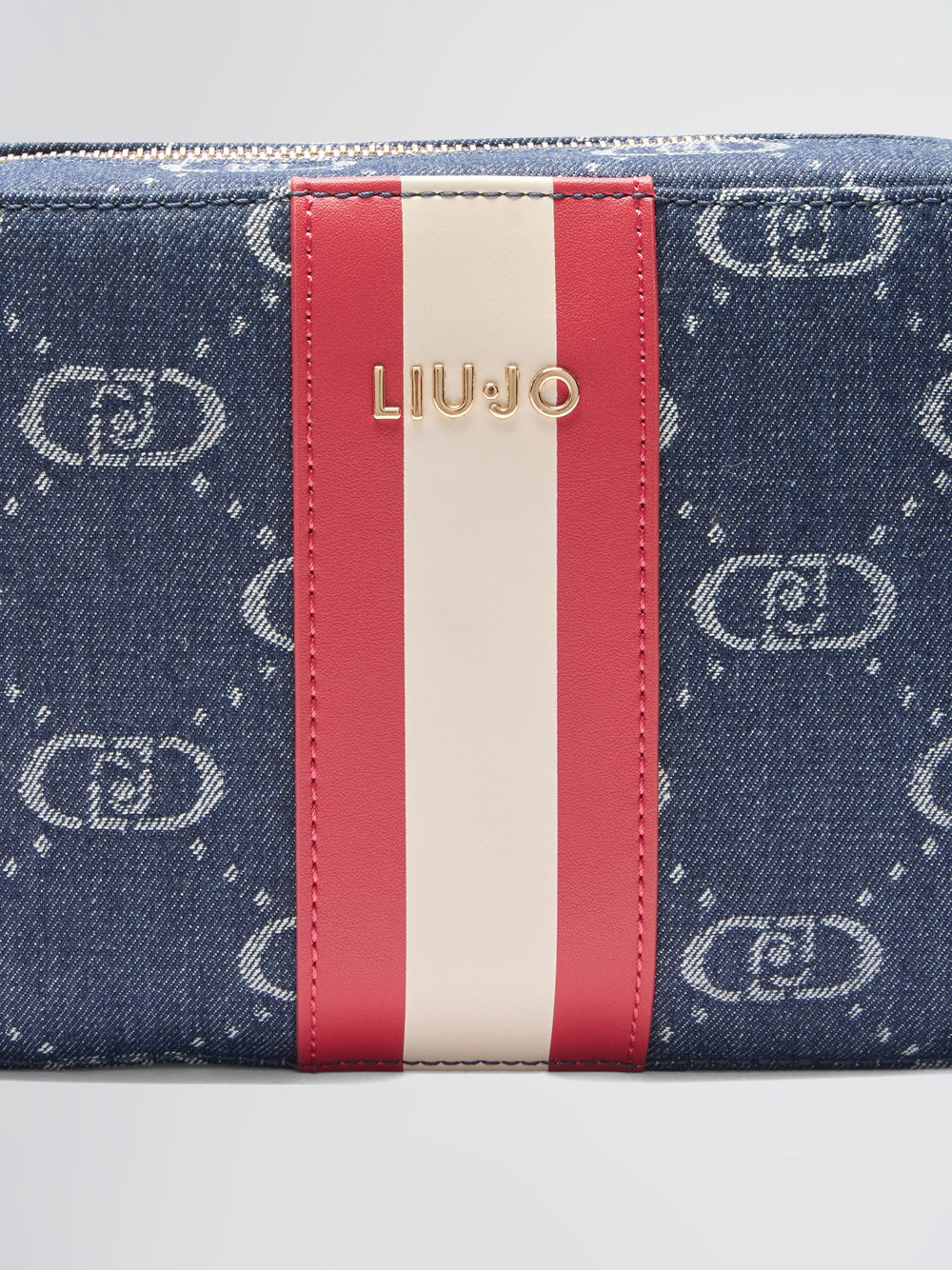 Borsa a Tracolla Liu Jo da Donna - Denim
