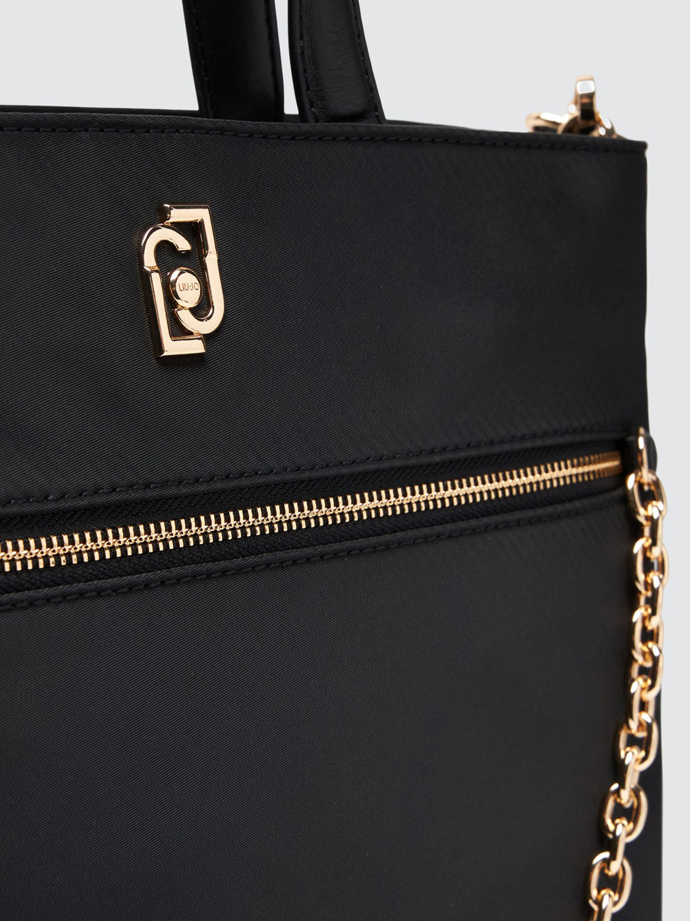 Borsa a Mano Liu Jo da Donna - Nero