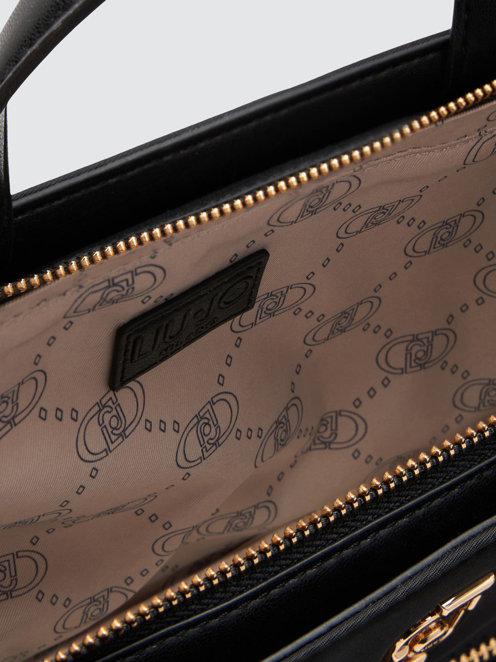 Borsa a Mano Liu Jo da Donna - Nero