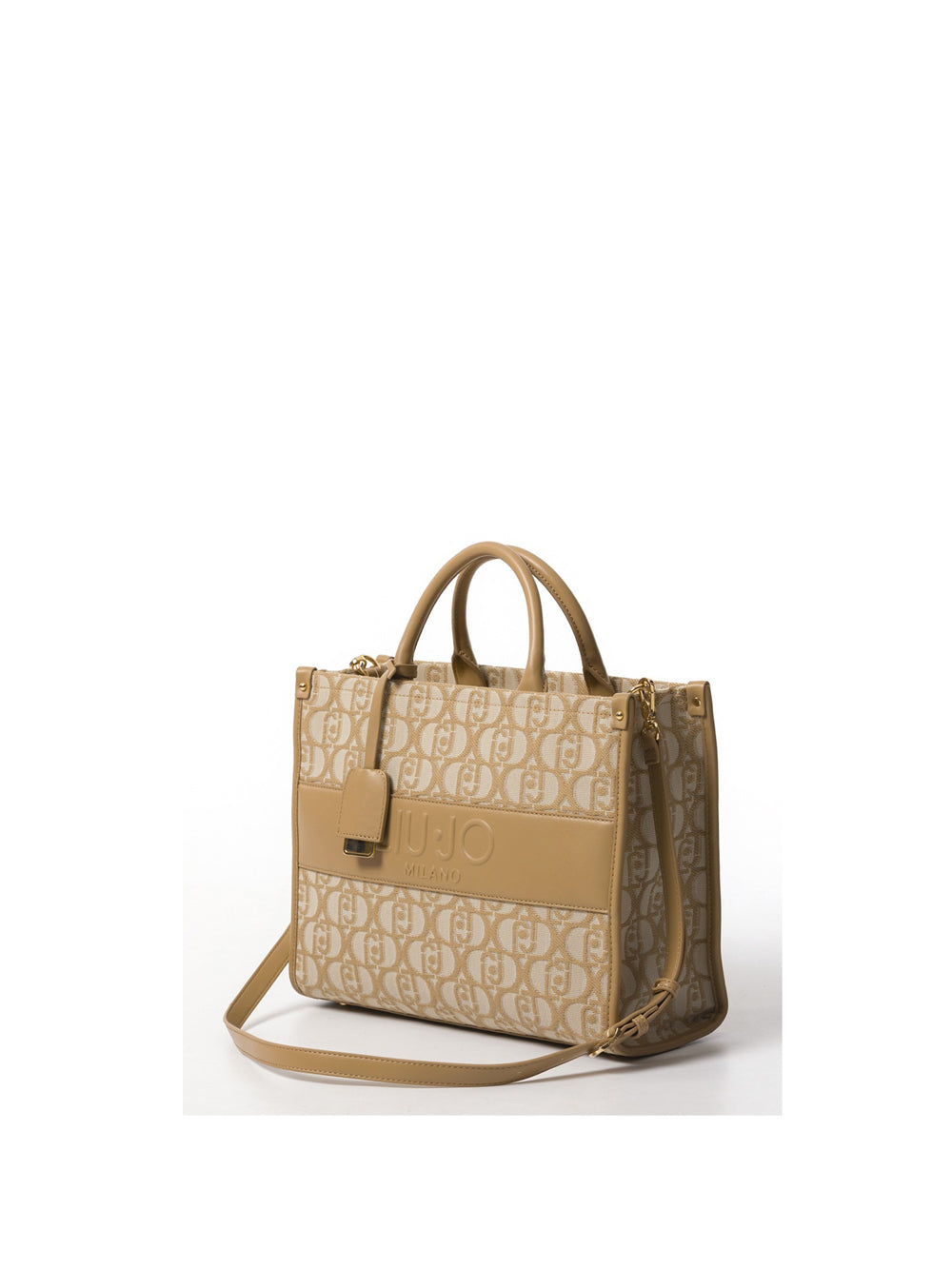 Borsa a Mano Liu Jo da Donna - Beige