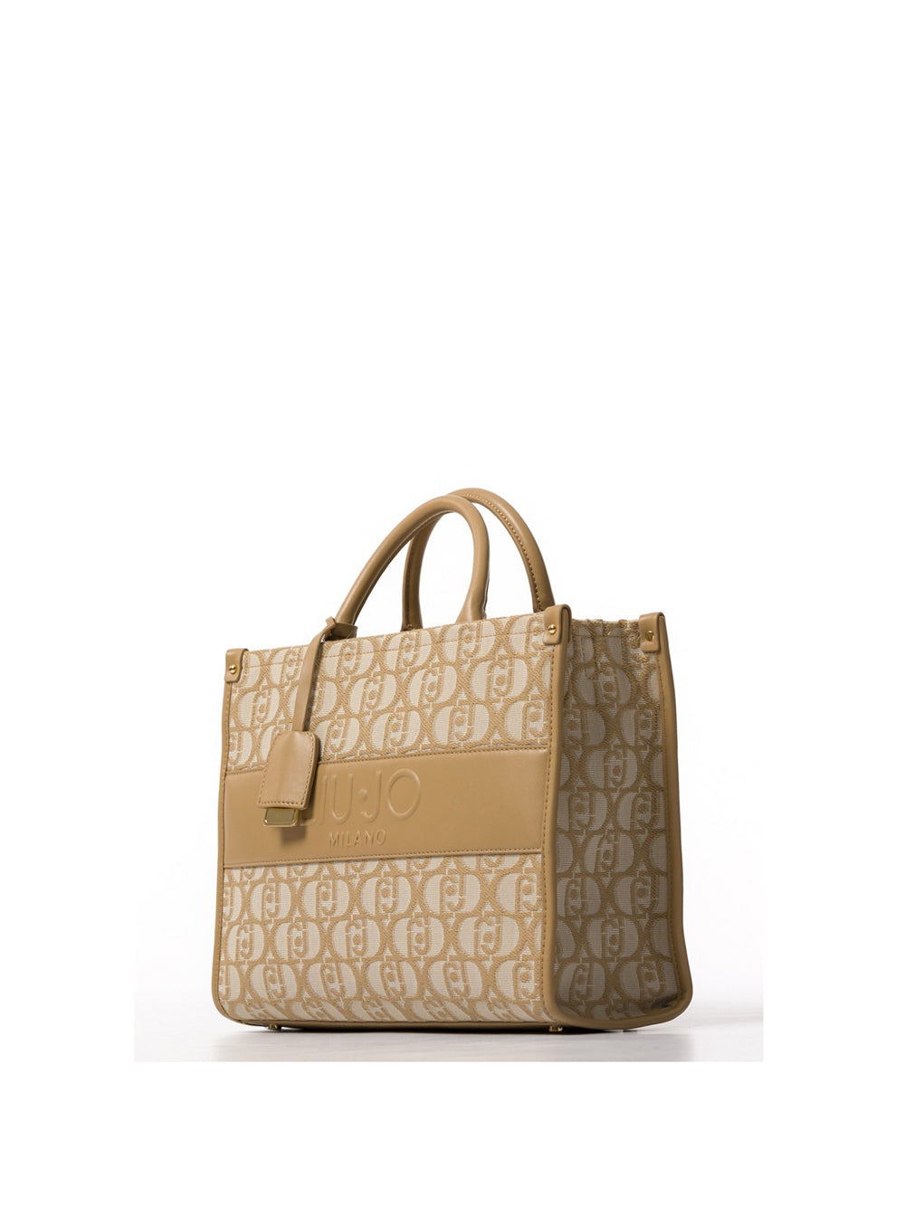 Borsa a Mano Liu Jo da Donna - Beige