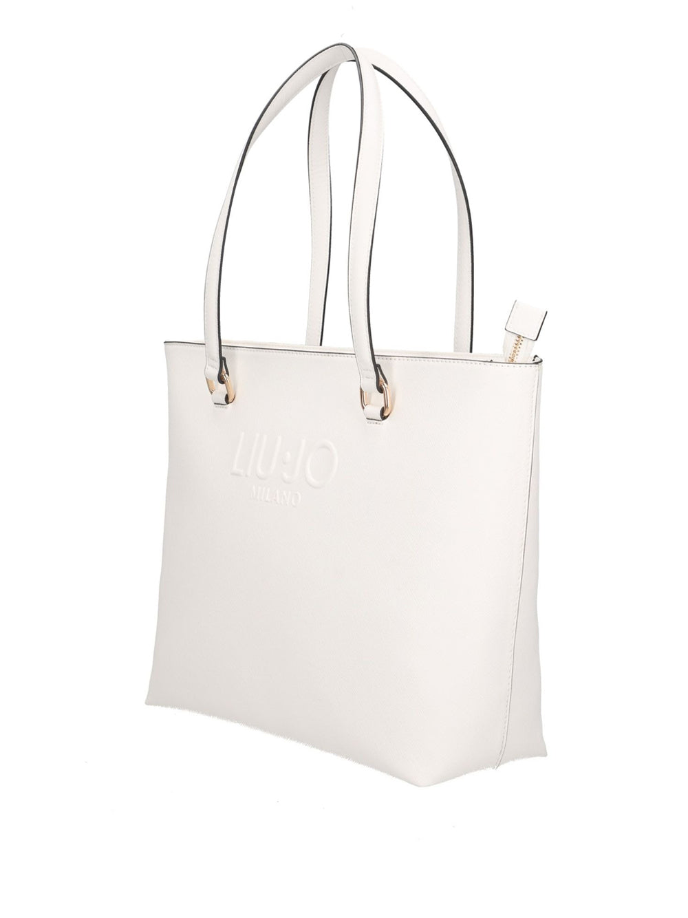 Borsa Shopper Liu Jo da Donna - Bianco