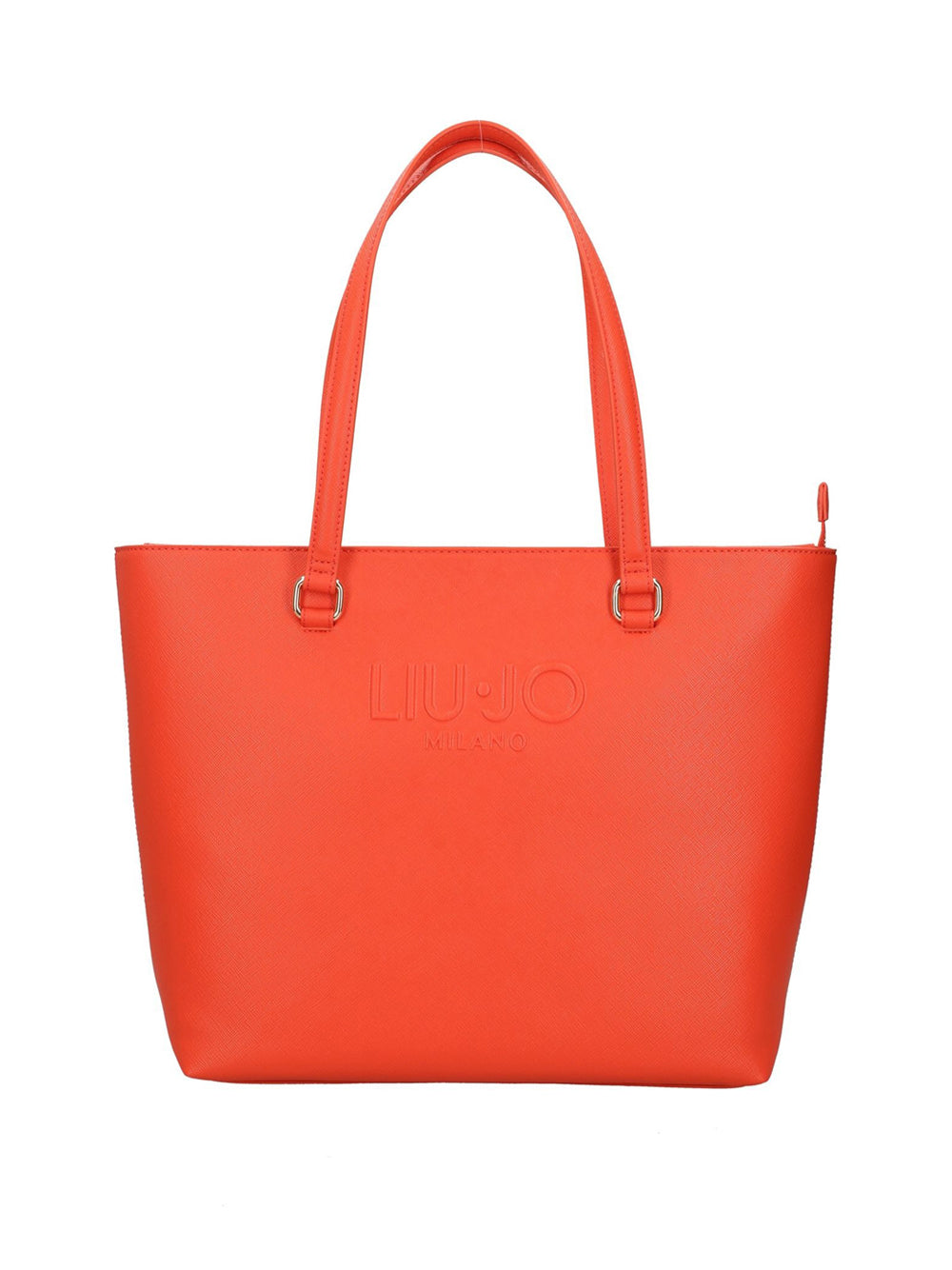 Borsa Shopper Liu Jo da Donna - Arancione