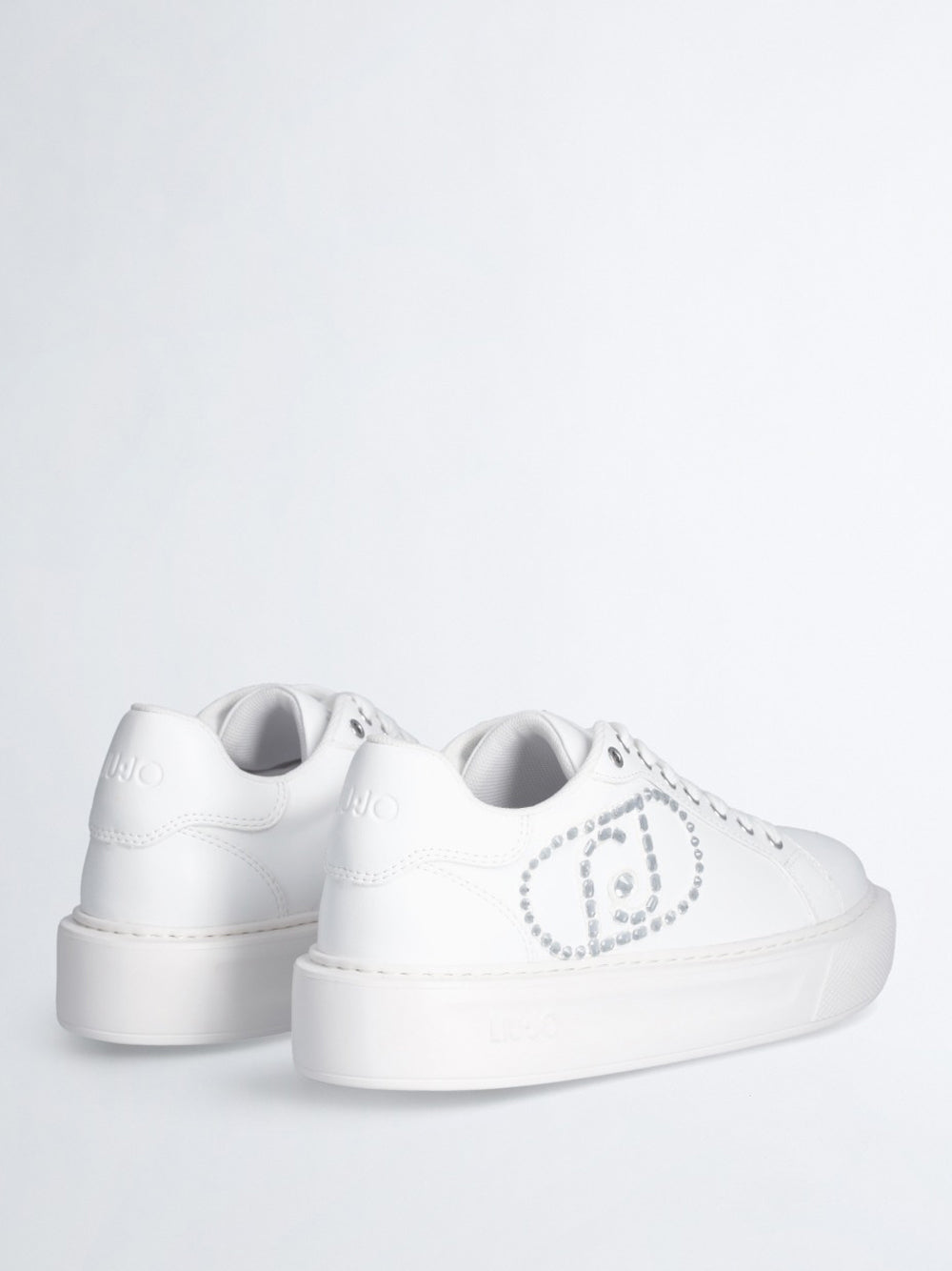 Sneakers Liu Jo Spreading da Donna - Bianco