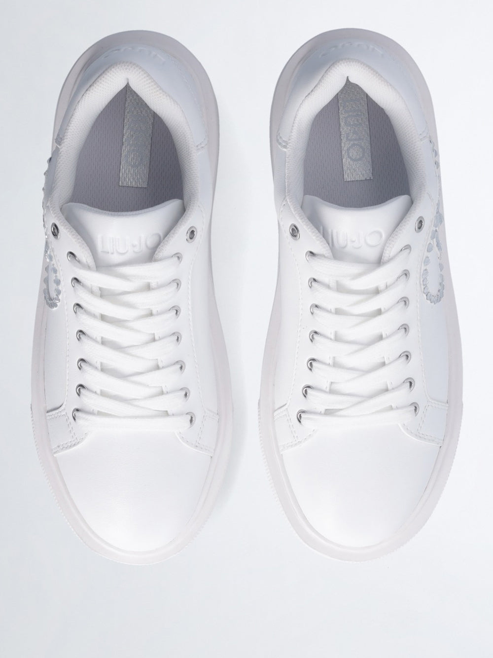 Sneakers Liu Jo Spreading da Donna - Bianco