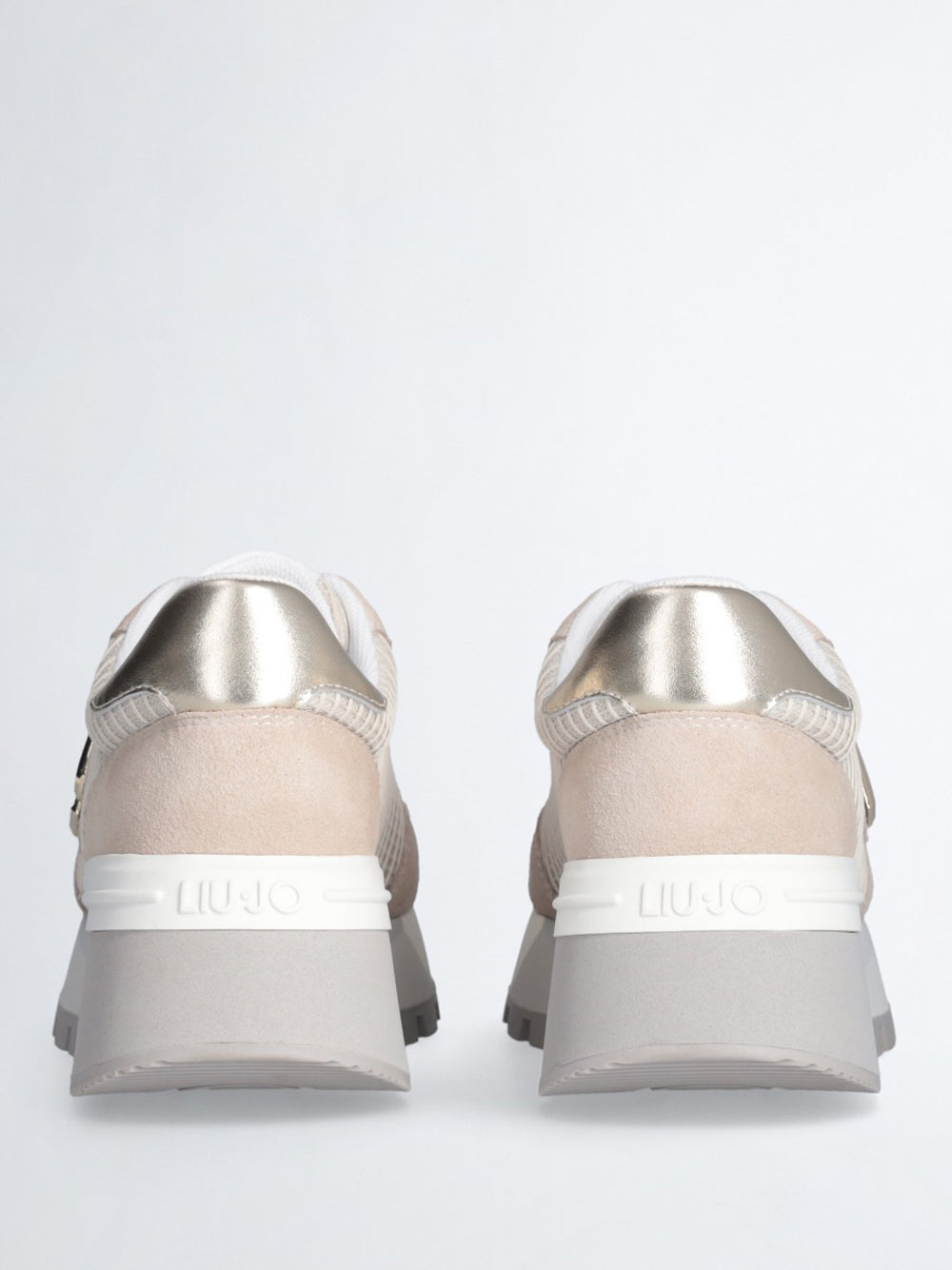 Sneakers Liu Jo Amazing 25 da Donna - Beige