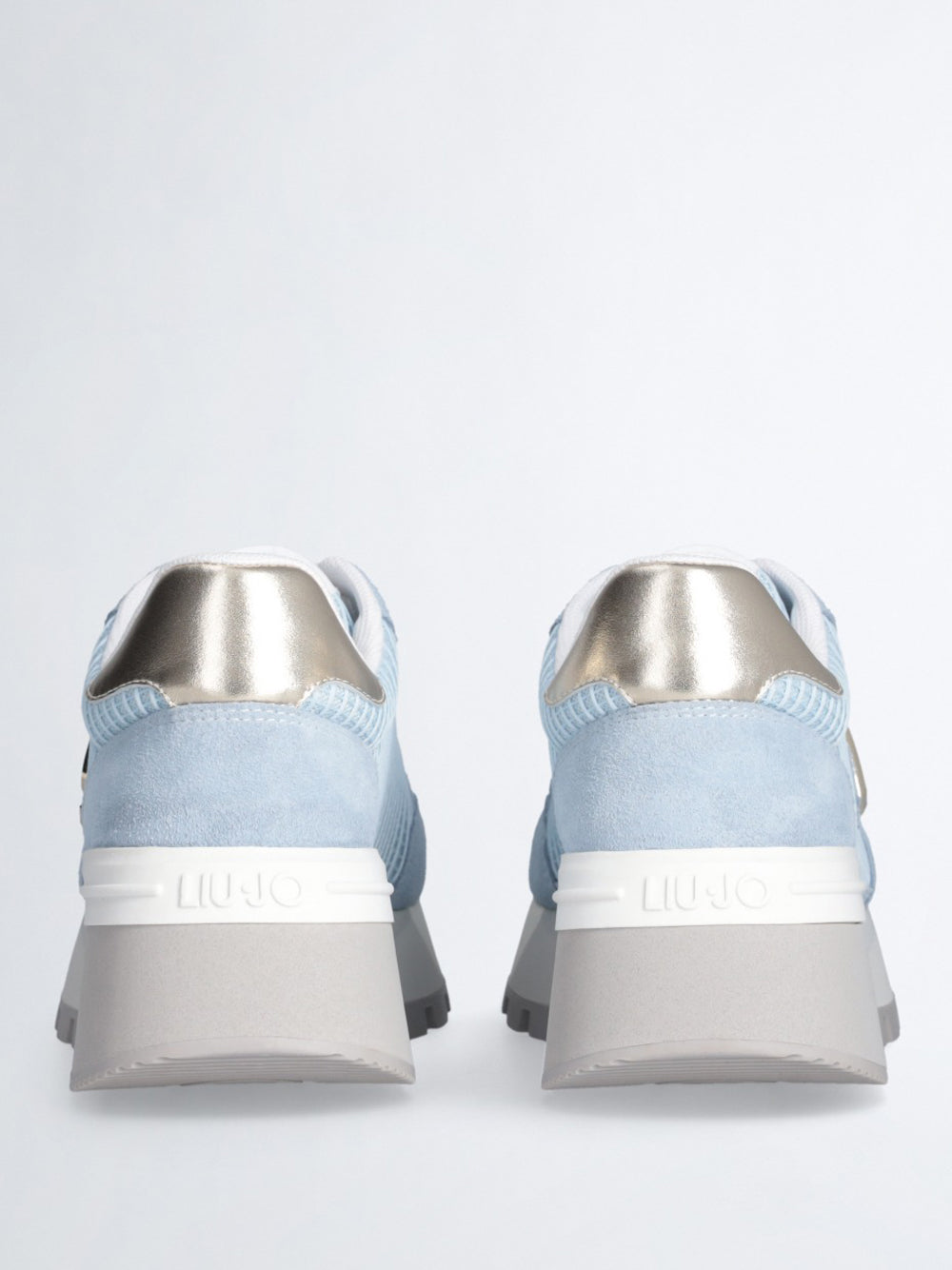 Sneakers Liu Jo Amazing 25 da Donna - Celeste