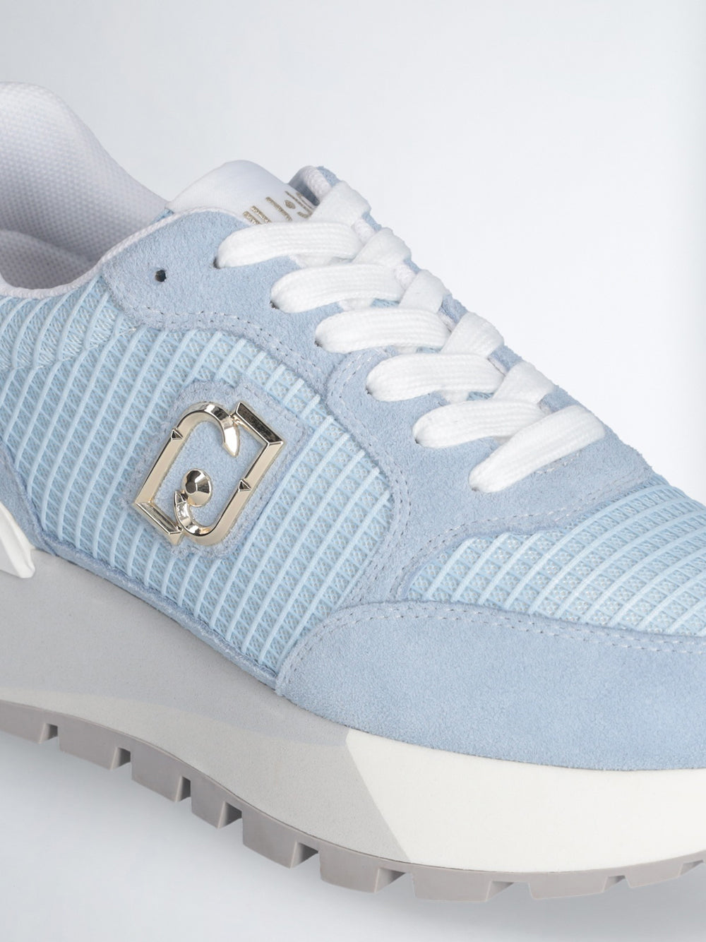 Sneakers Liu Jo Amazing 25 da Donna - Celeste