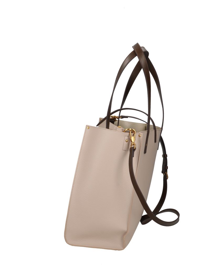 Liu Jo Liu Jo Borsa Ecs L Tote Donna Mod. AA5024 E0064 51308 neutro