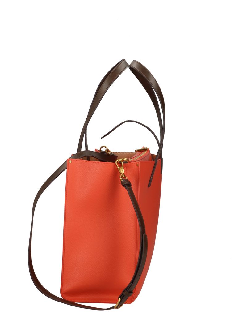Liu Jo Liu Jo Borsa Ecs L Tote Donna Mod. AA5024 E0064 71449 Pumpkin