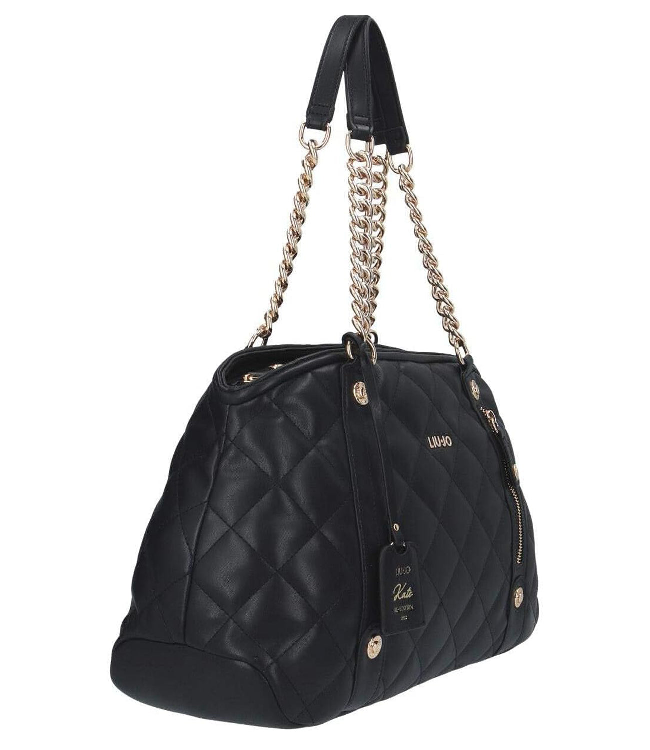 Liu Jo Liu Jo Borsa Ecs M Tote Donna Mod. AA5132 E0015 22222 Nero