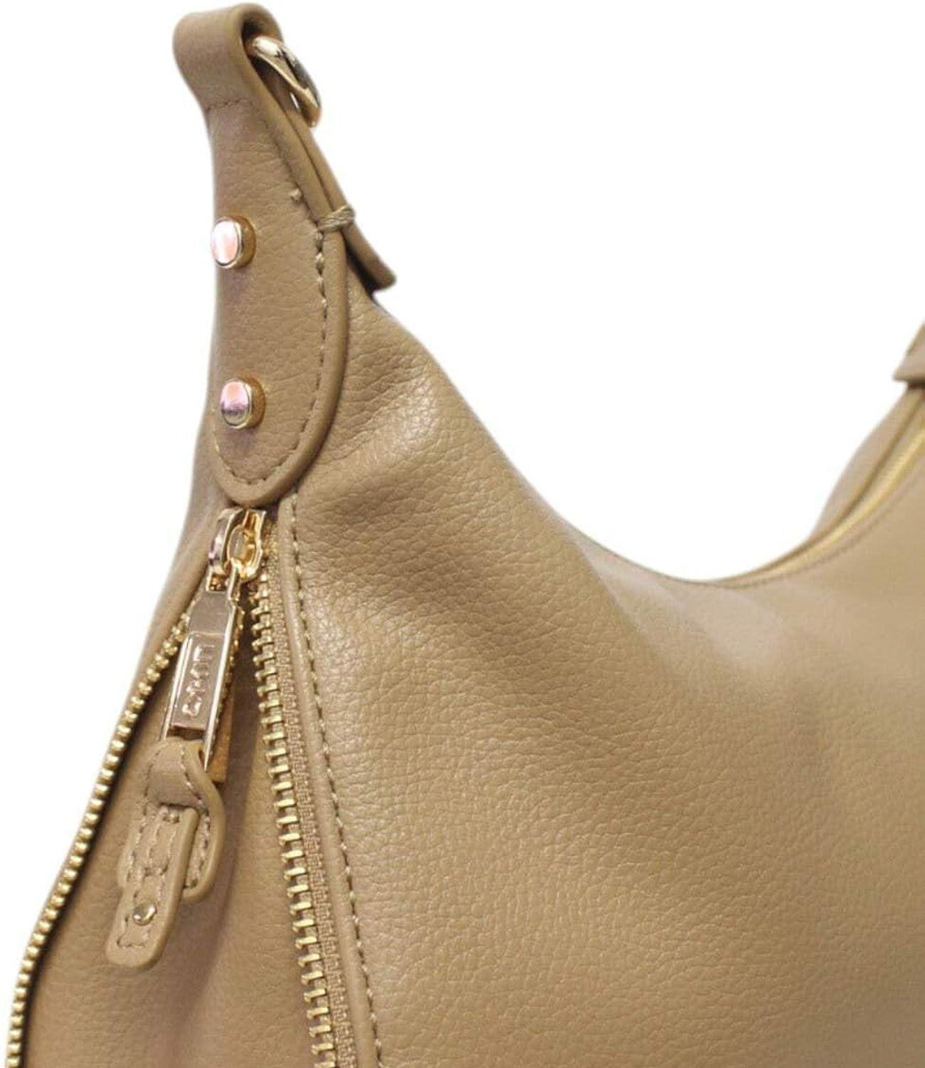 Liu Jo Liu Jo Borsa Ecs M Hobo Donna Mod. AA5133 E0054 00070 Cammello Beige
