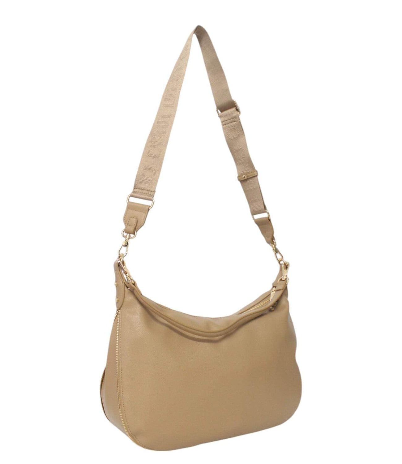 Liu Jo Liu Jo Borsa Ecs L Hobo Donna Mod. AA5134 E0054 00070 Cammello Beige
