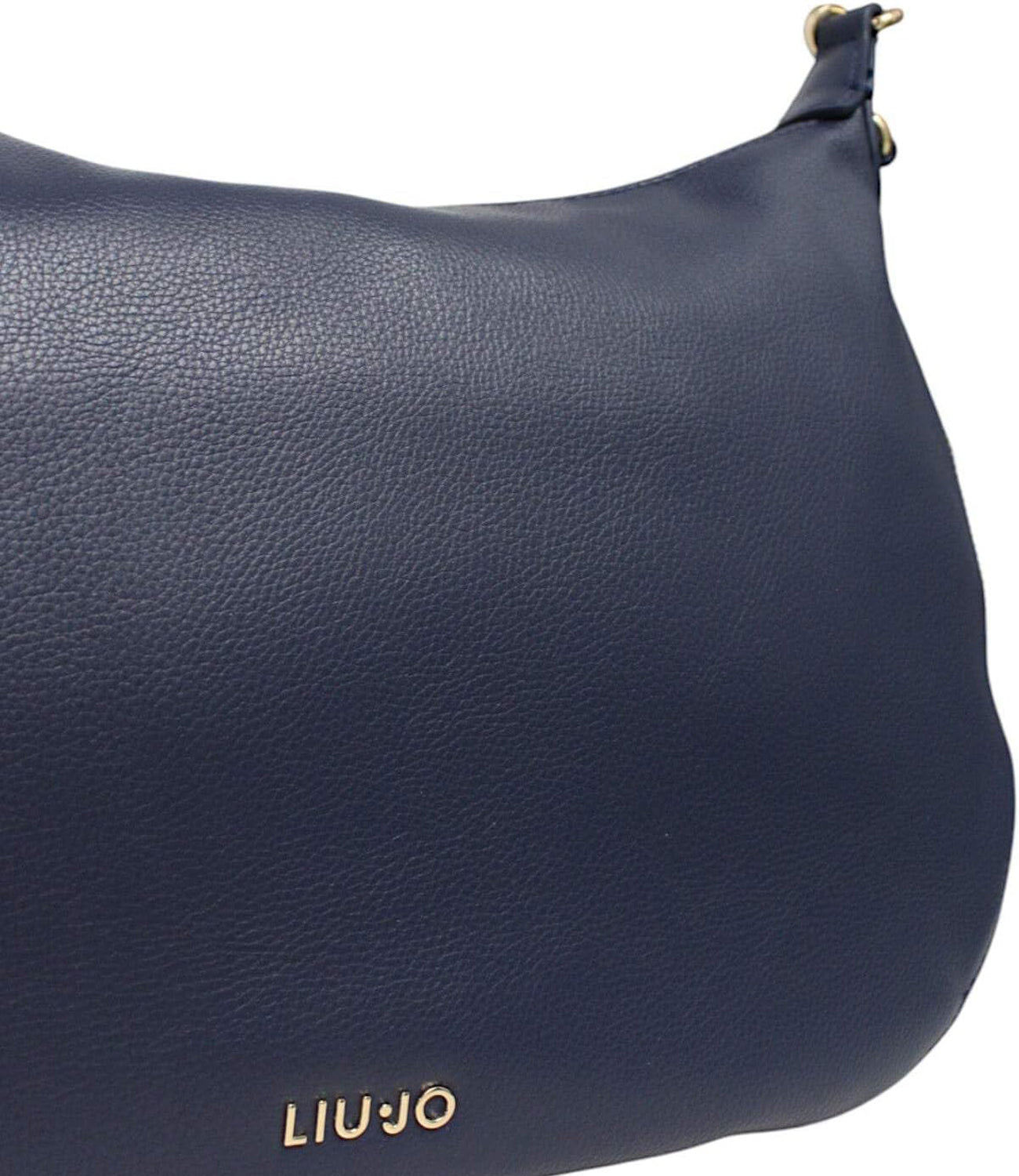 Liu Jo Liu Jo Borsa Ecs L Hobo Donna Mod. AA5134 E0054 94024 Dress Blue