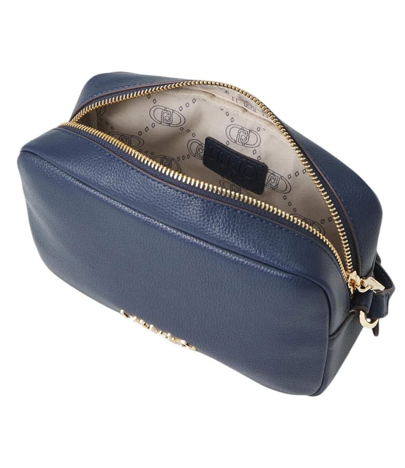 Liu Jo Liu Jo Borsa Ecs S Camera Case Donna Mod. AA5137 E0033 94024 Dress Blue