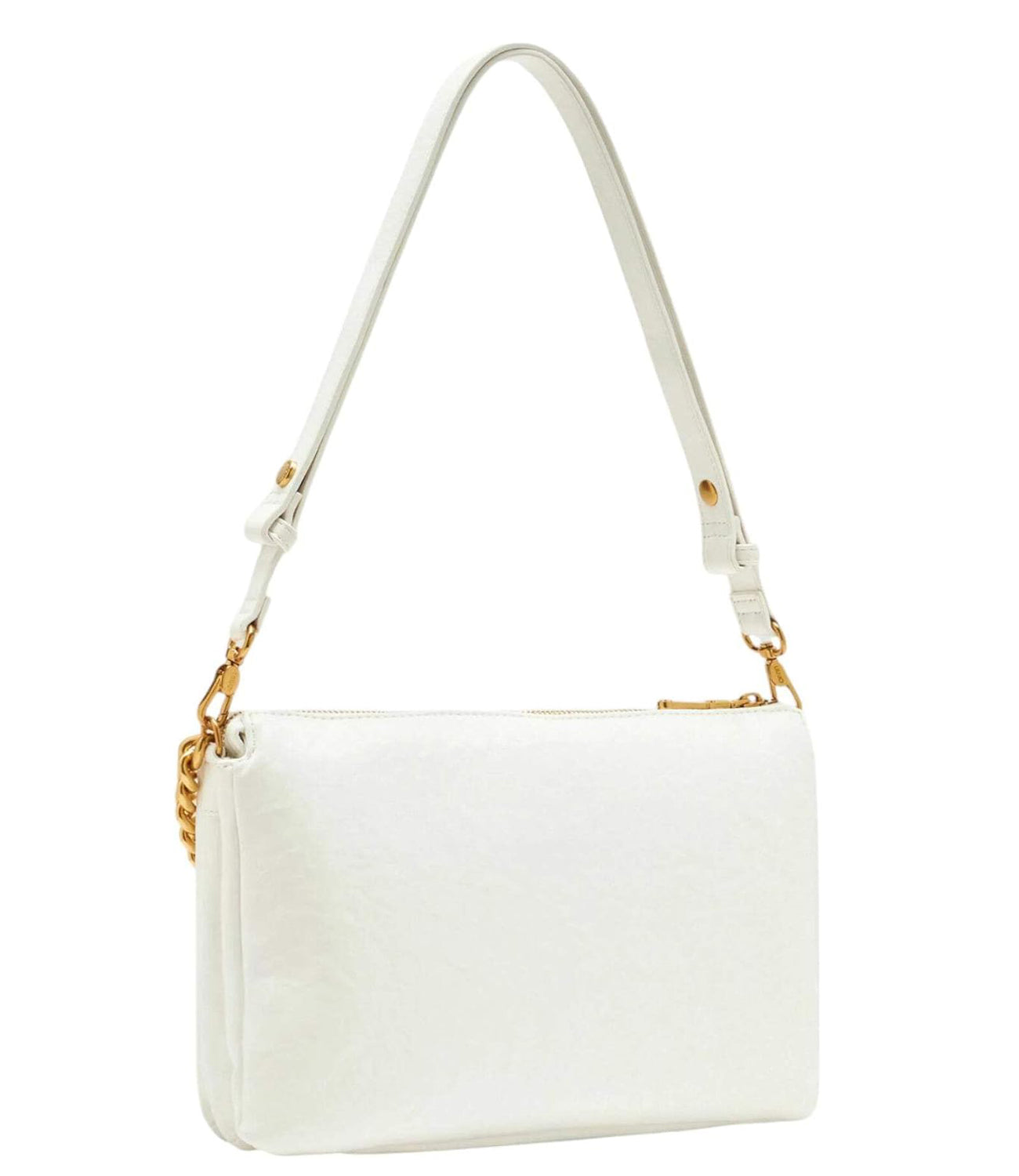 Liu Jo Liu Jo Borsa Ecs M Crossbody Donna Mod. AA5141 E0886 01065 OFF White