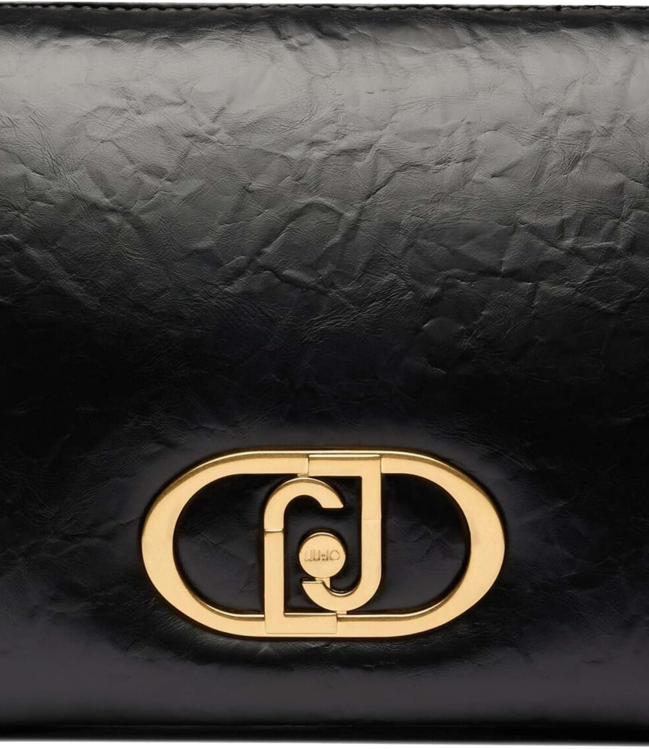 Liu Jo Liu Jo Borsa Ecs M Crossbody Donna Mod. AA5141 E0886 22222 Nero