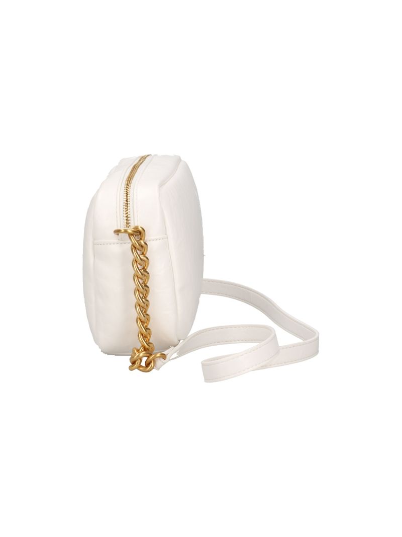 Liu Jo Liu Jo Borsa Ecs M Camera Case Donna Mod. AA5144 E0886 01065 OFF WHITE