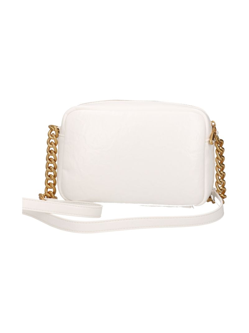 Liu Jo Liu Jo Borsa Ecs M Camera Case Donna Mod. AA5144 E0886 01065 OFF WHITE