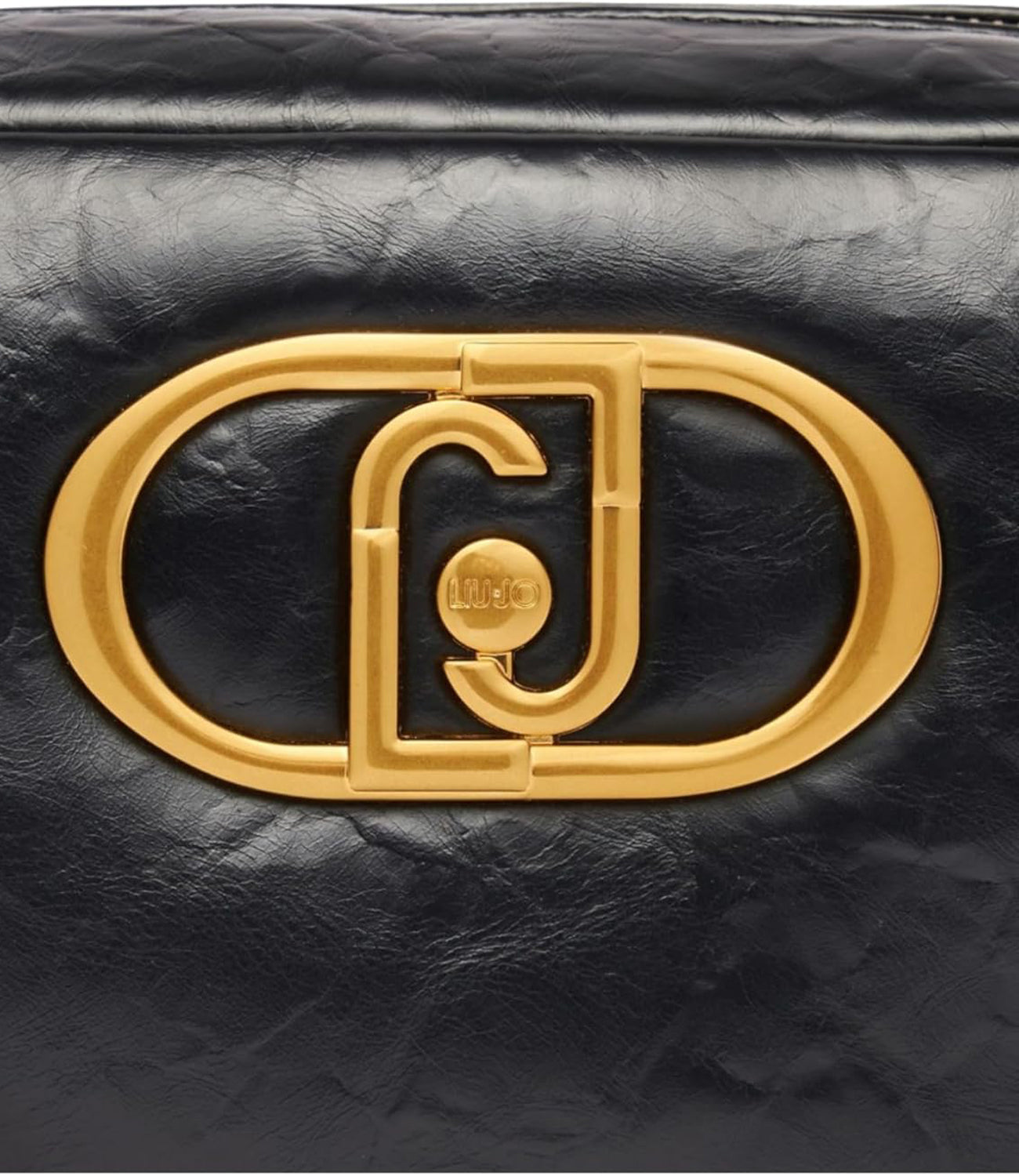 Liu Jo Liu Jo Borsa Ecs M Camera Case Donna Mod. AA5144 E0886 22222 Nero