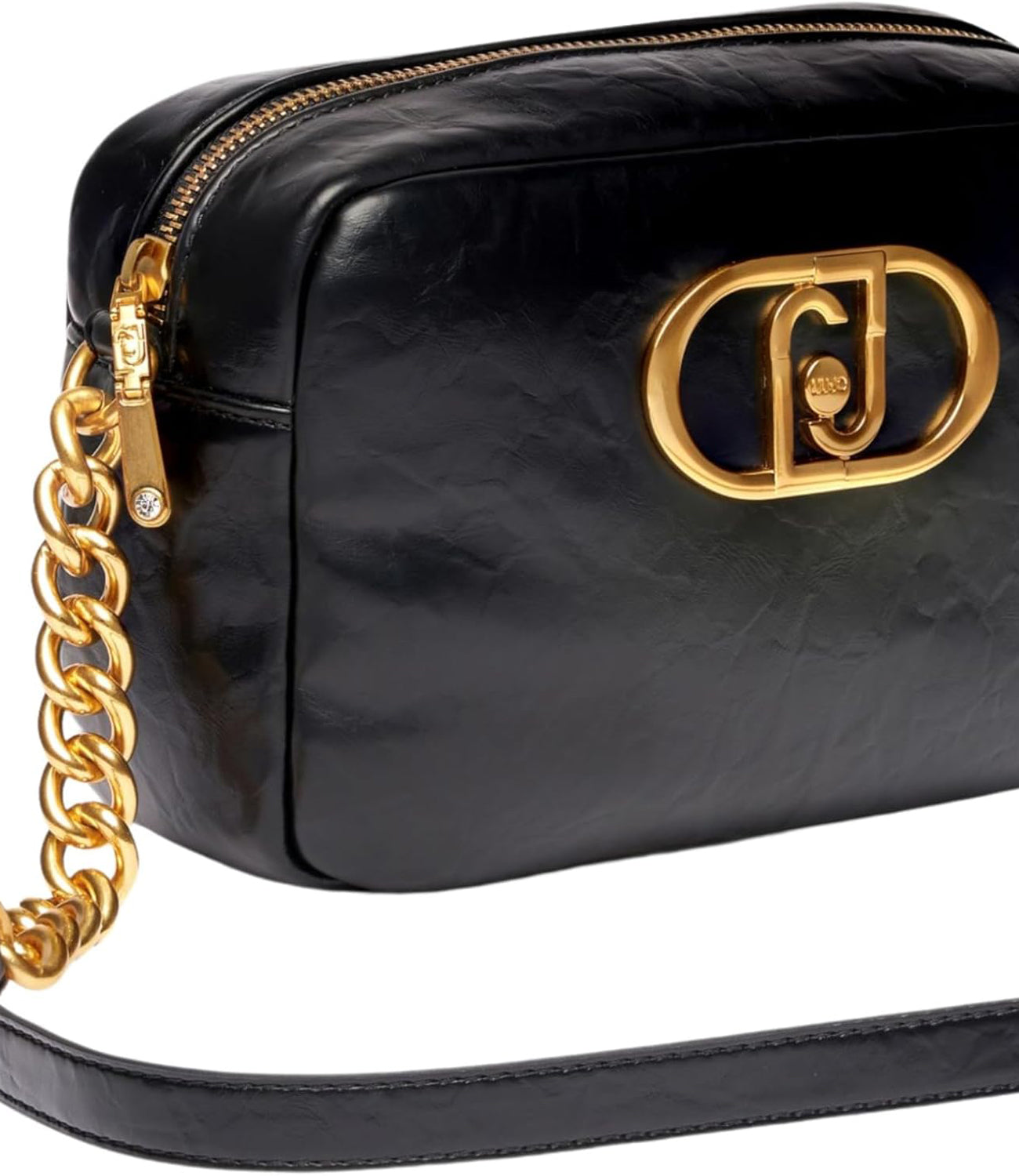 Liu Jo Liu Jo Borsa Ecs M Camera Case Donna Mod. AA5144 E0886 22222 Nero
