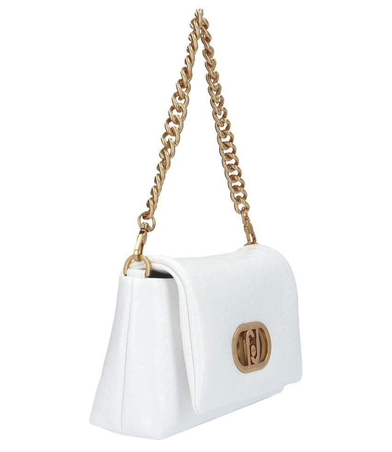 Liu Jo Liu Jo Borsa Ecs M Crossbody Donna Mod. AA5148 E0886 01065 OFF White