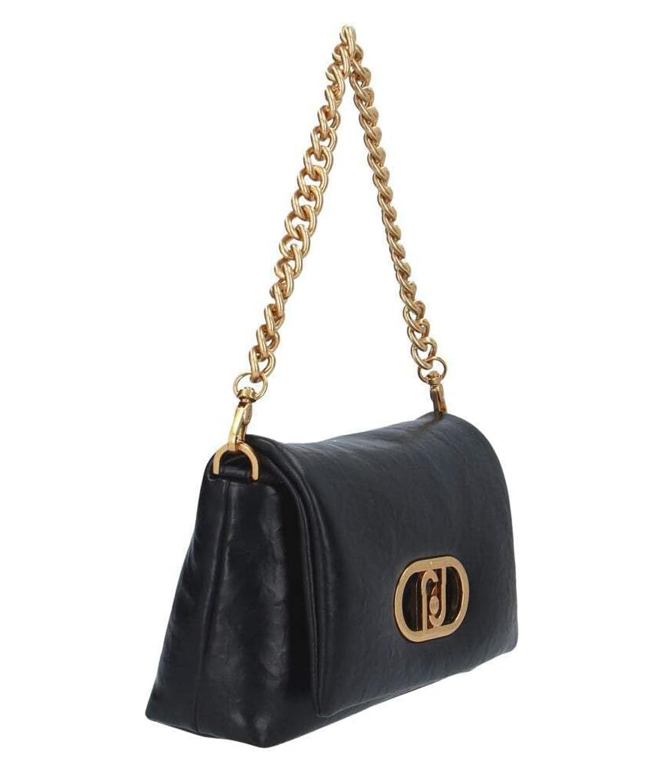Liu Jo Liu Jo Borsa Ecs M Crossbody Donna Mod. AA5148 E0886 22222 Nero