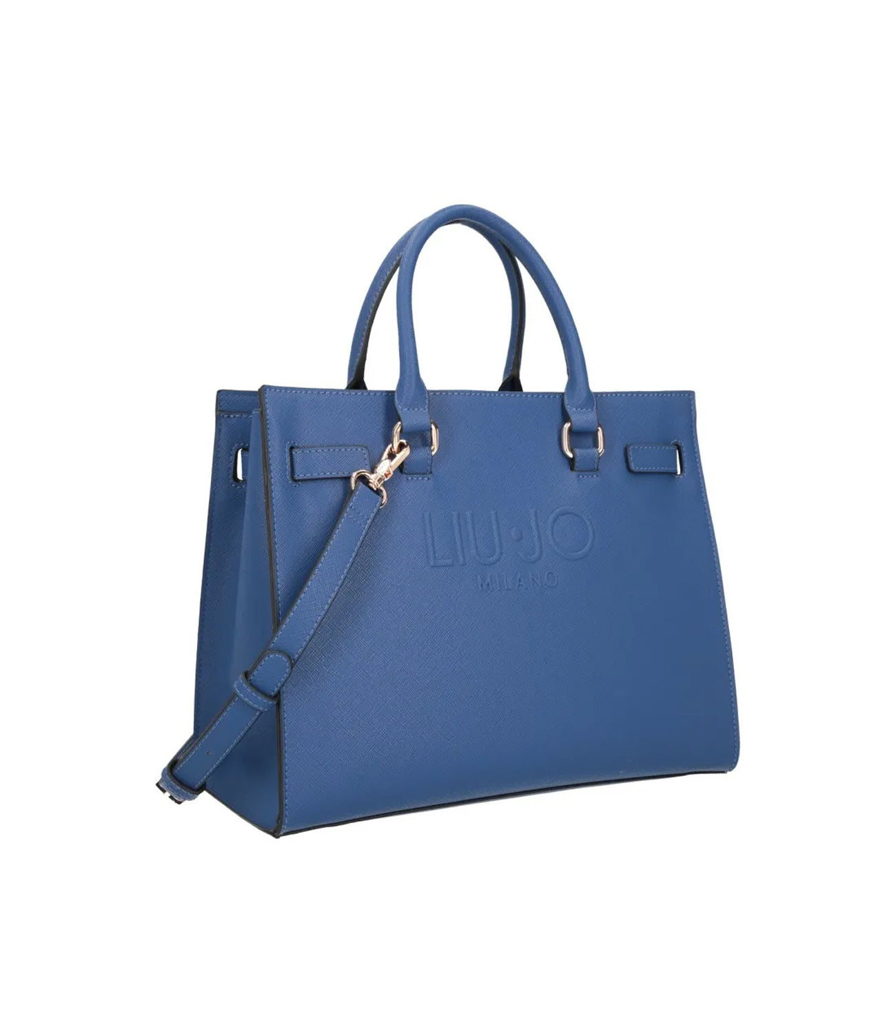 Liu Jo Liu Jo Borsa L Tote Donna Mod. AA5149 E0087 X0682 Dust Blue