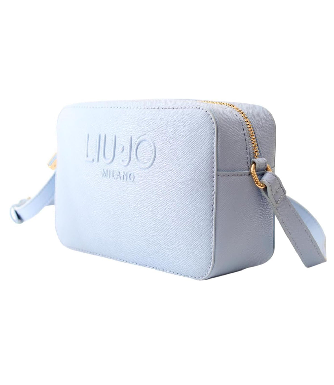 Liu Jo Liu Jo Borsa M Camera Case Donna Mod. AA5153 E0087 00120 Cielo Blu