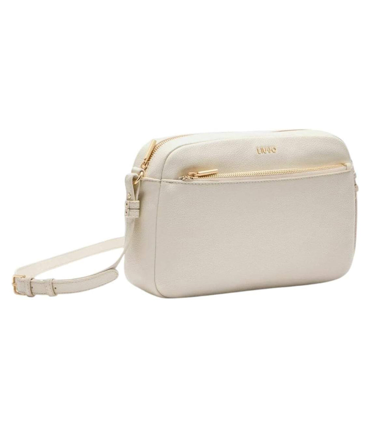 Liu Jo Liu Jo Borsa M Camera Case Donna Mod. AA5211 E0058 X0459 Cream