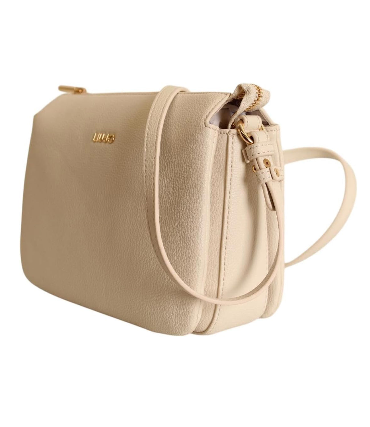 Liu Jo Liu Jo Borsa Crossbody Donna Mod. AA5212 E0058 X0459 Cream