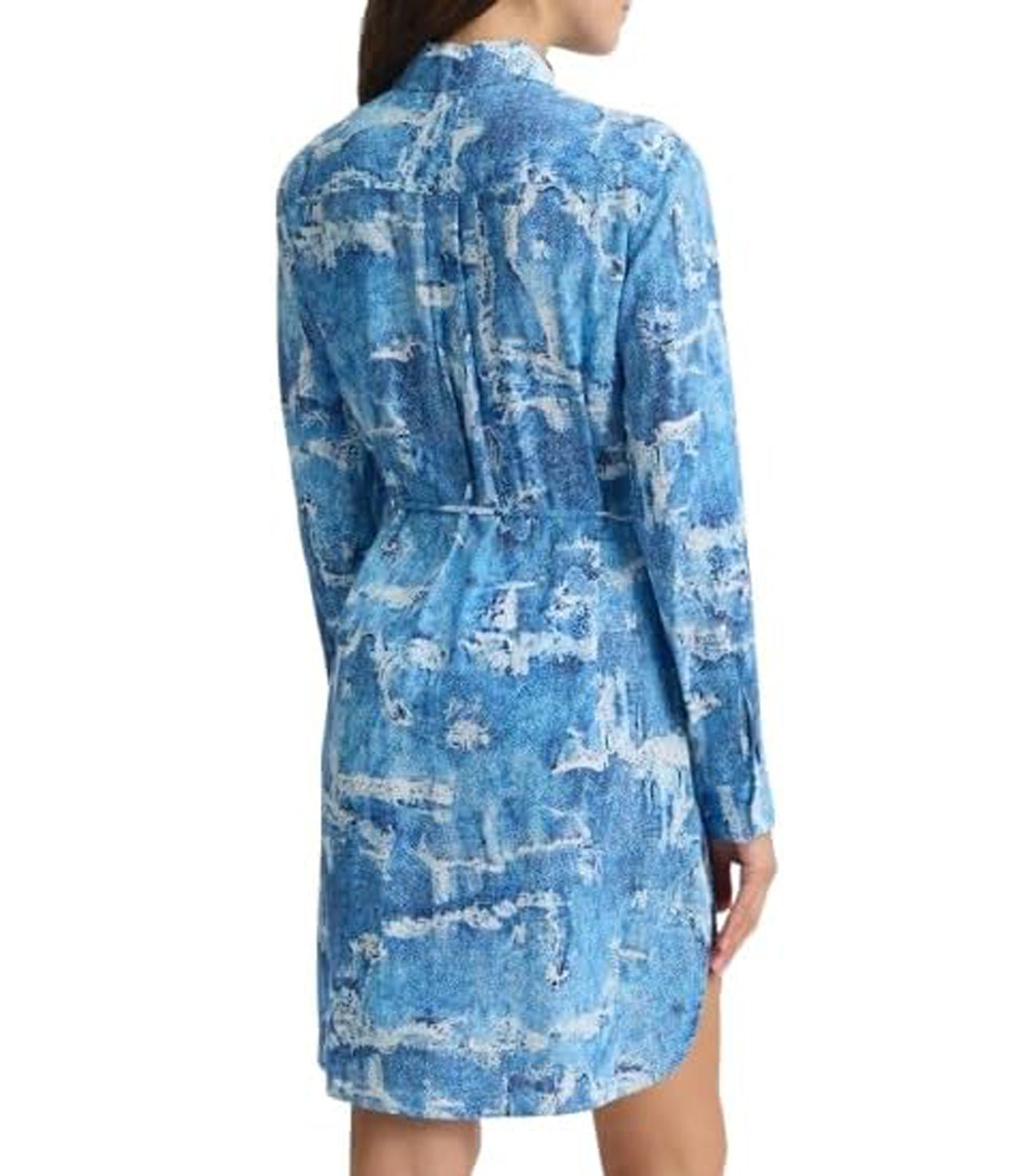 Liu Jo Liu Jo Abito Abito Ts.Nav St.All Donna Mod. VA5061 T2907 M9144 St.Jeans