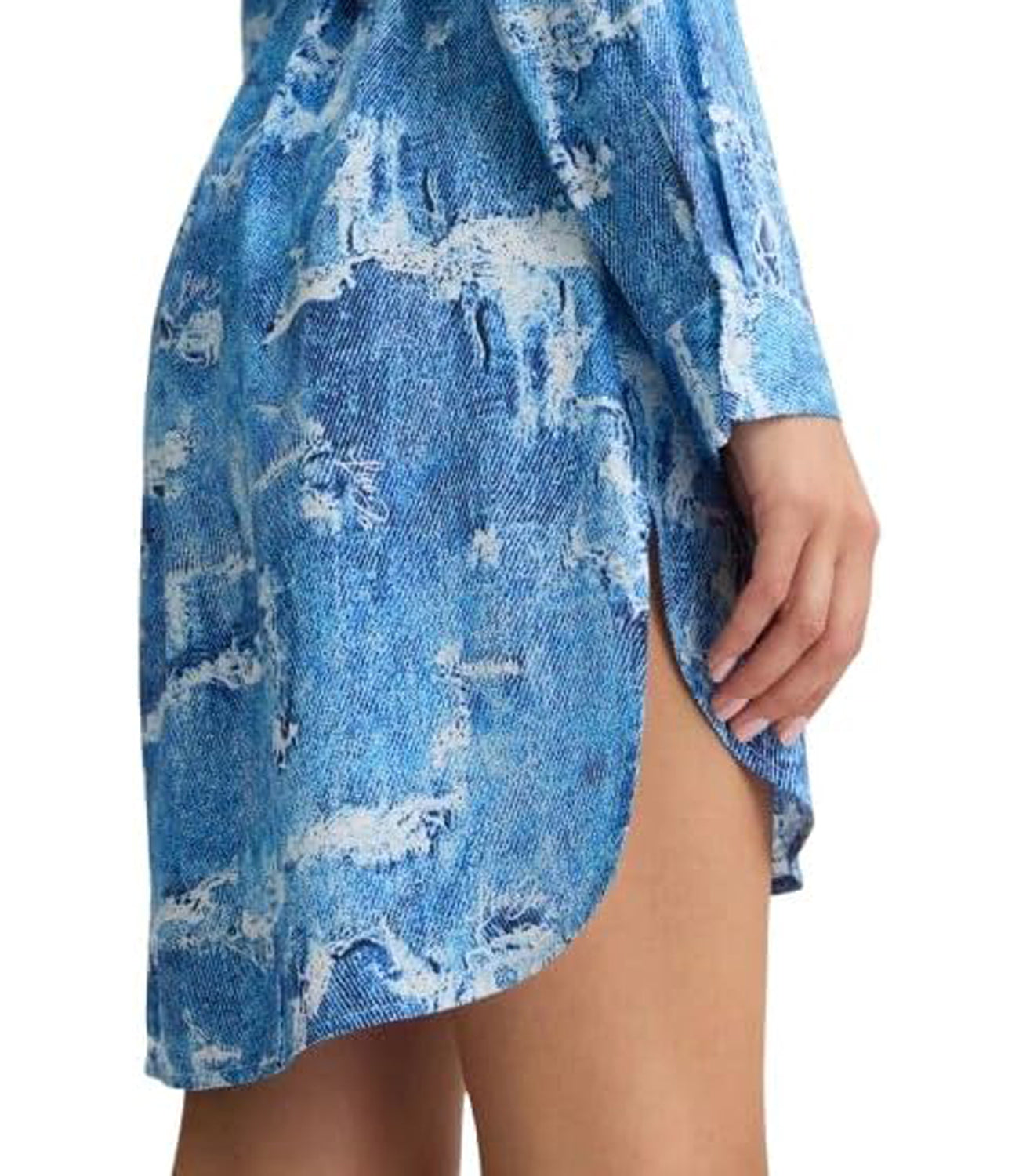 Liu Jo Liu Jo Abito Abito Ts.Nav St.All Donna Mod. VA5061 T2907 M9144 St.Jeans