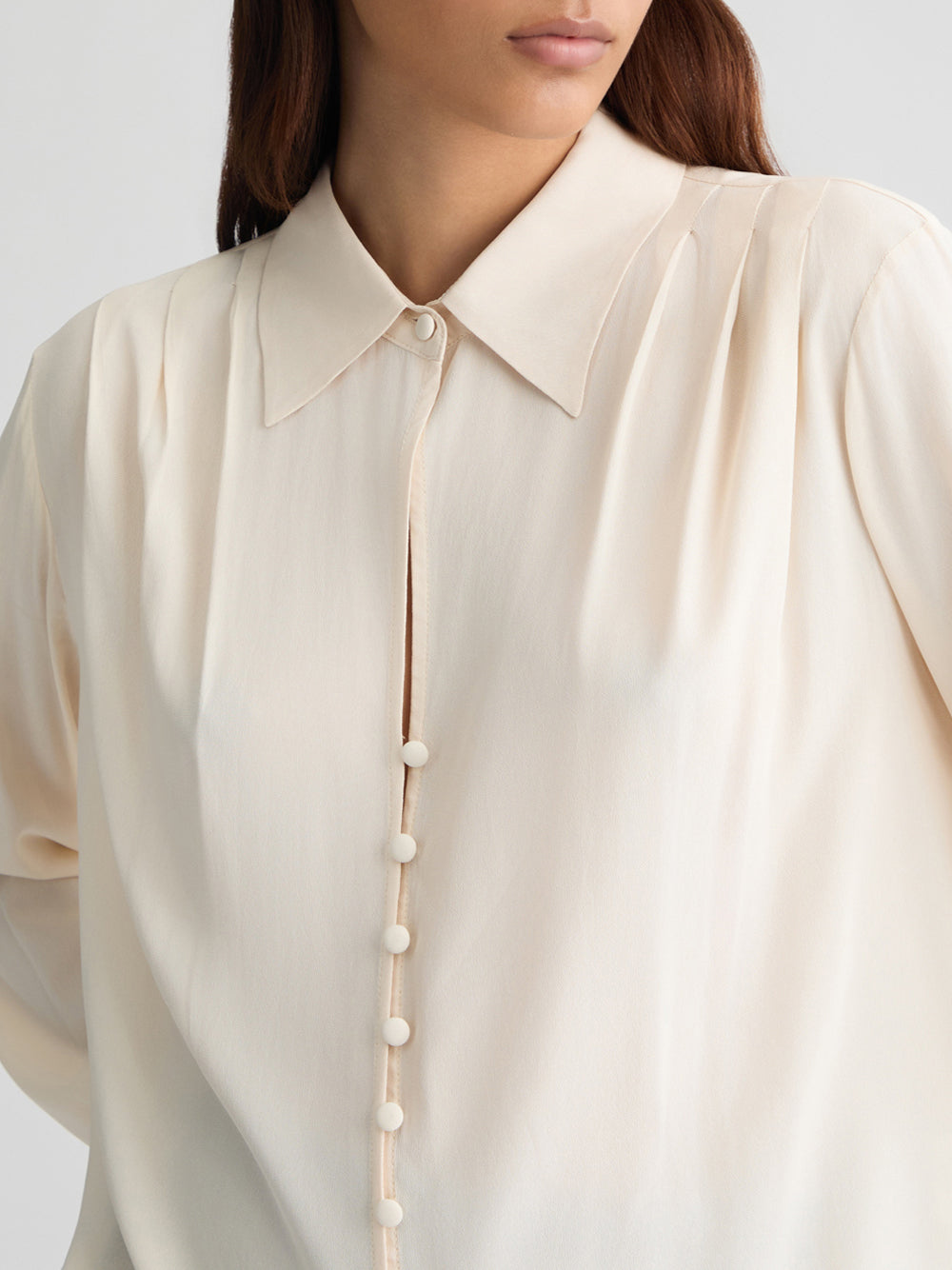 Camicia Liu Jo da Donna - Avorio