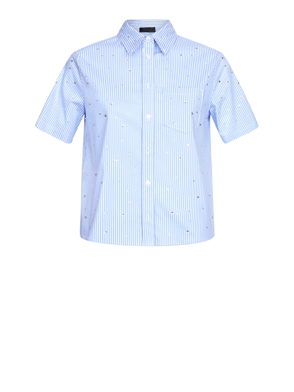 Camicia Liu Jo da Donna - Celeste