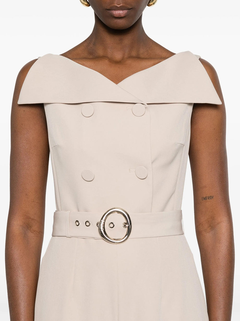 Jumpsuit Liu Jo da Donna - Beige