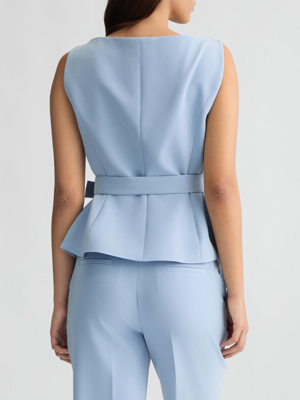 Gilet Liu Jo da Donna - Celeste