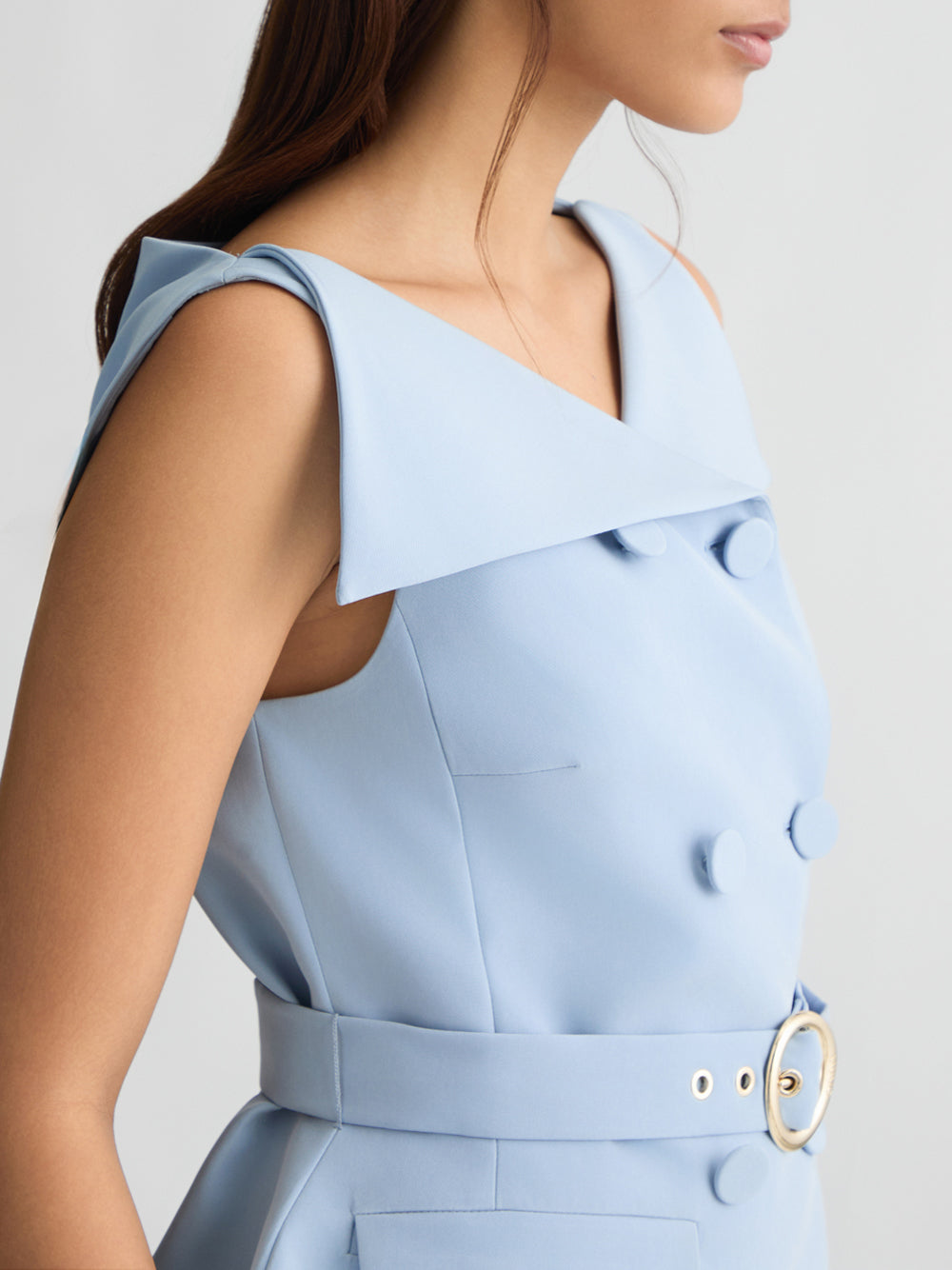 Gilet Liu Jo da Donna - Celeste