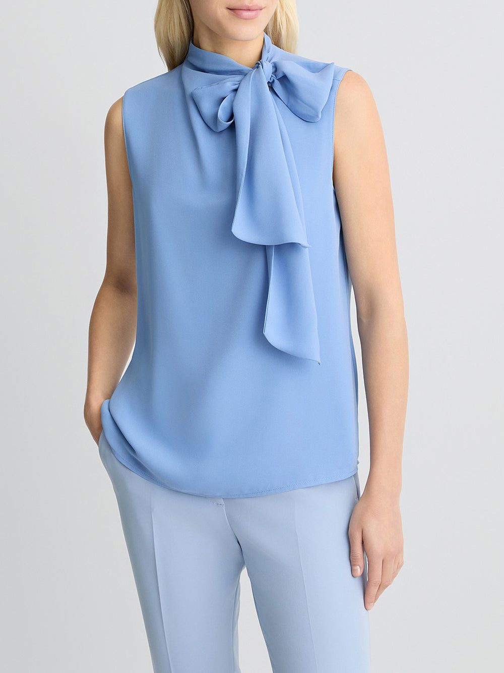 Top Liu Jo da Donna - Celeste