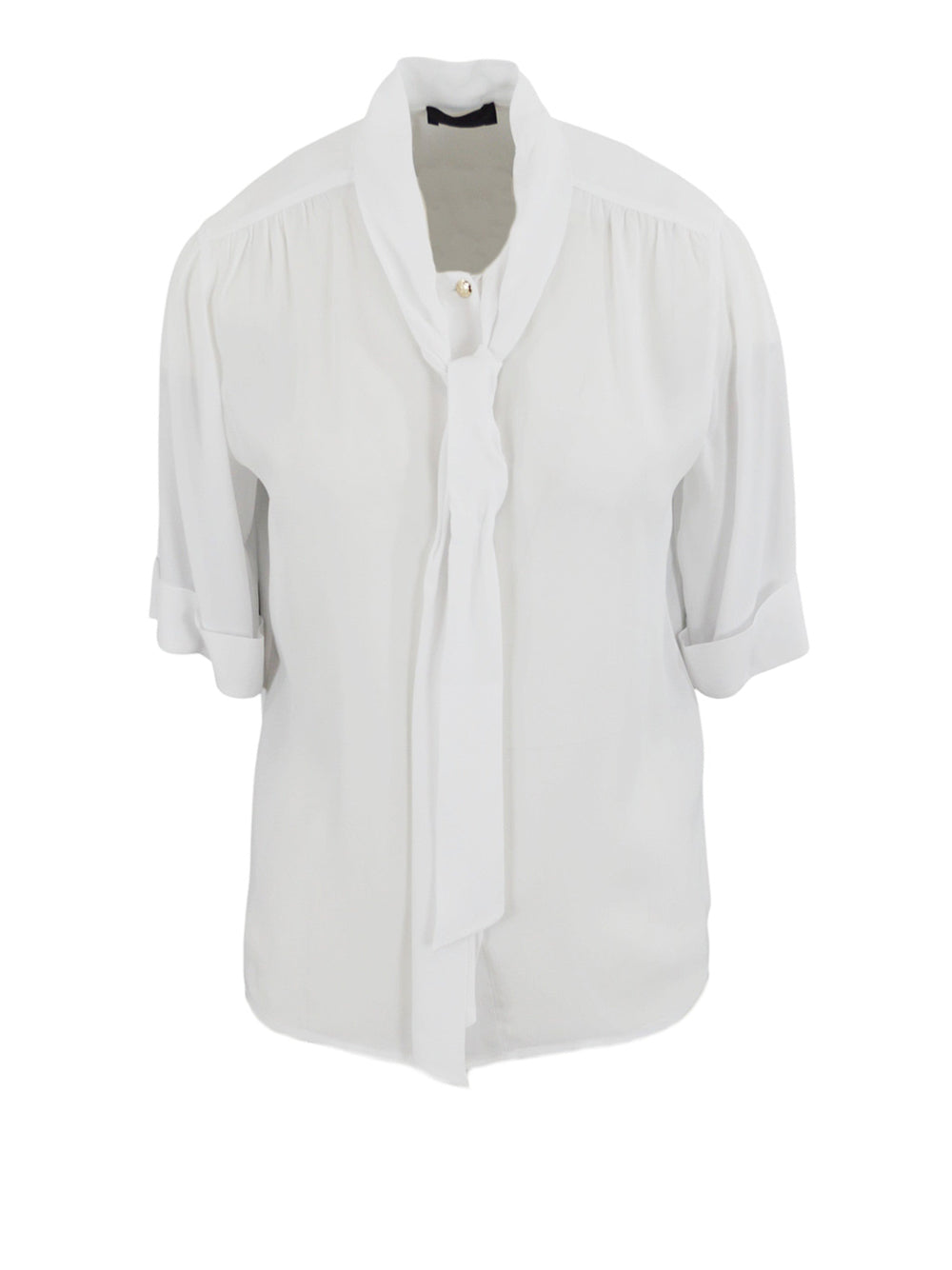 Camicia Casual Liu Jo da Donna - Bianco