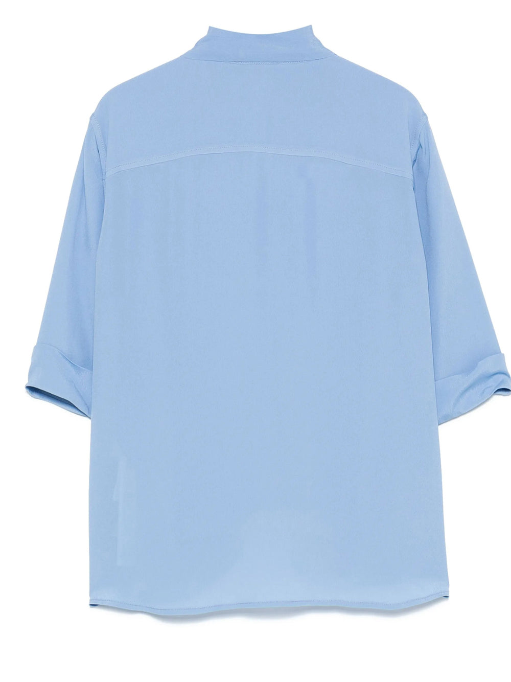 Camicia Casual Liu Jo da Donna - Celeste
