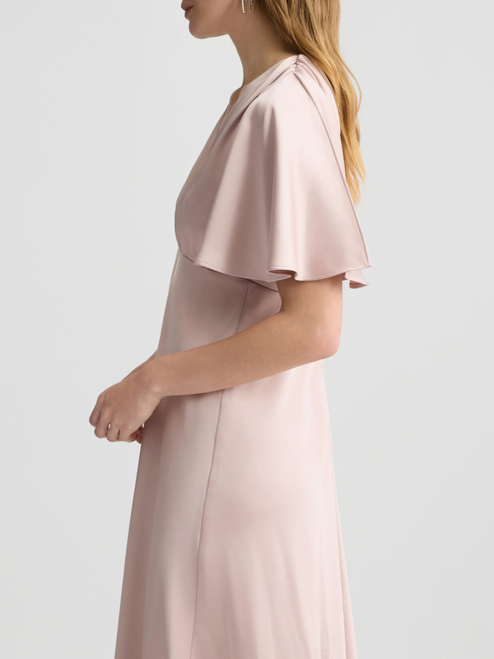 Vestito Longuette Liu Jo da Donna - Rosa