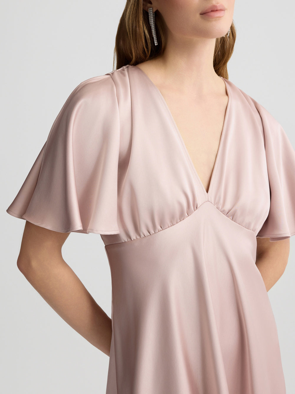 Vestito Longuette Liu Jo da Donna - Rosa