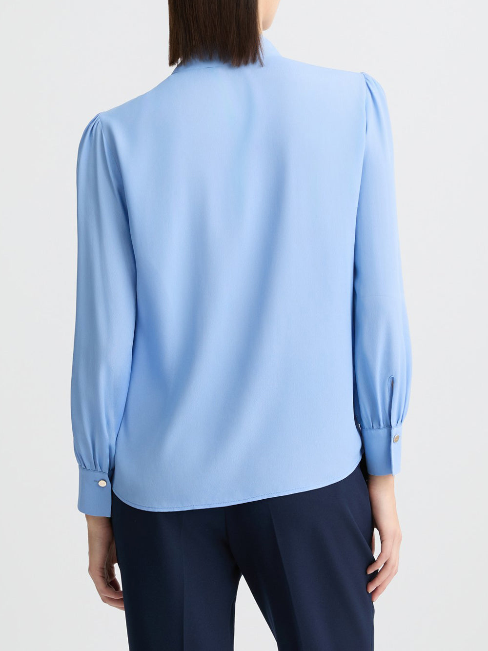 Camicia Liu Jo da Donna - Celeste