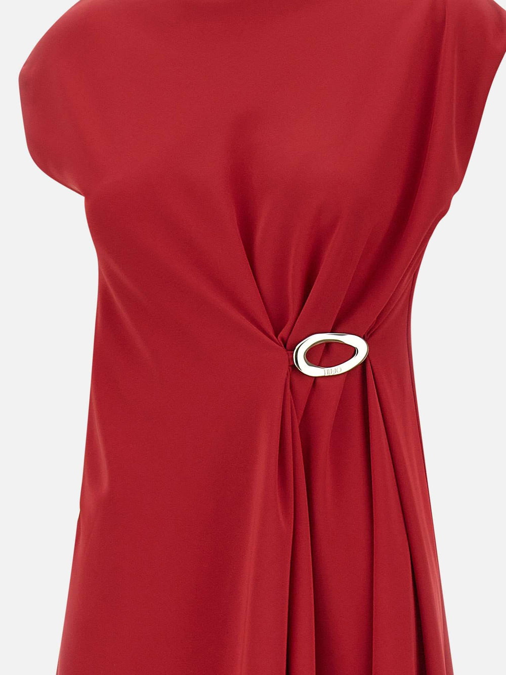Vestito Mini Liu Jo da Donna - Rosso